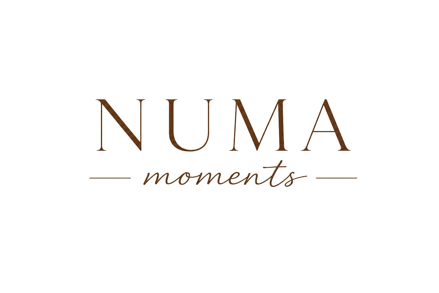 NUMA moments